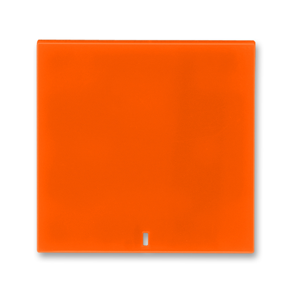 ND3559H-B443 66  Díl výměnný pro kryt spínače s průzorem, oranžová